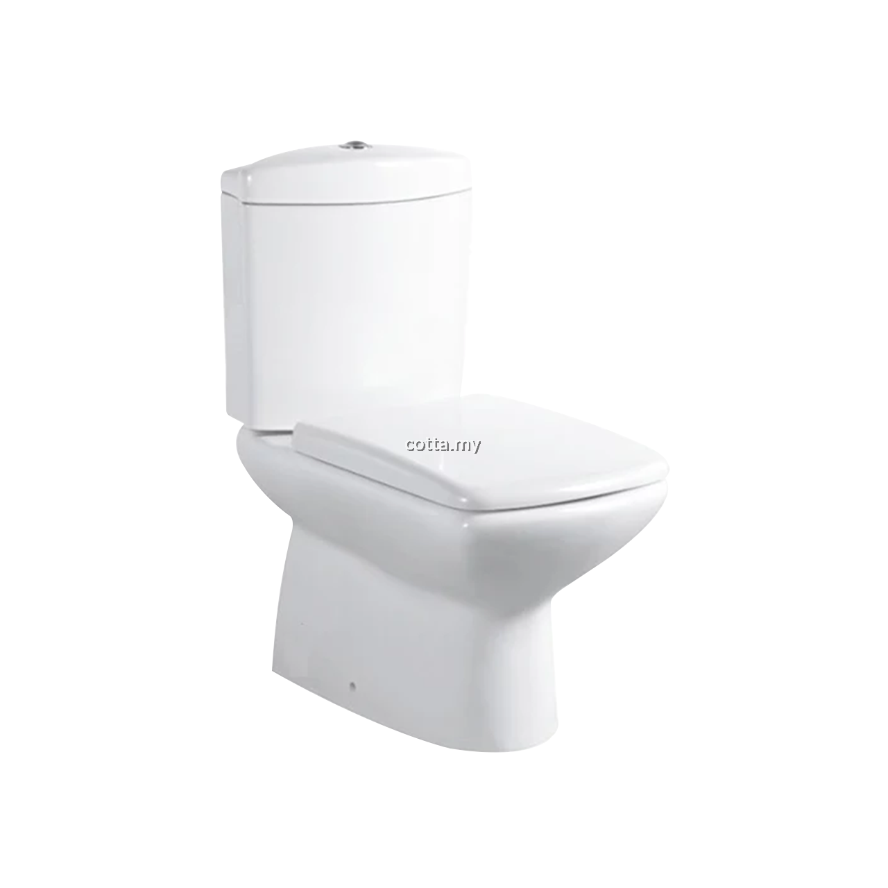 COTTA BOBBY WATER CLOSET TWO PIECE
