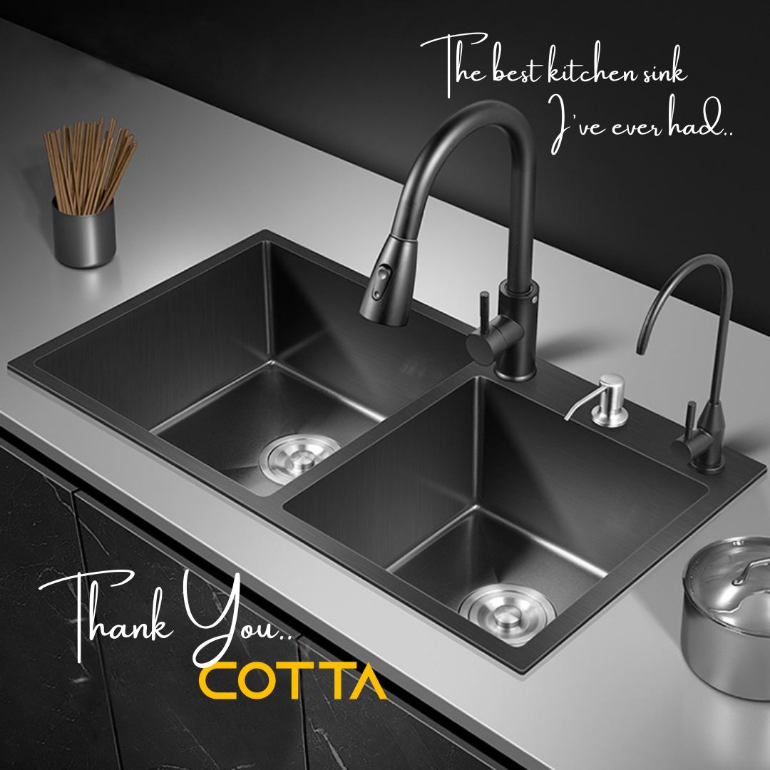 Every kitchen is sure to be equipped with a sink and can be ...